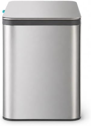 Home Zone Living Kitchen Compost Bin with CleanAura Odor Control