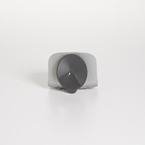 OXO Rust-Proof Aluminum Suction Sponge Holder