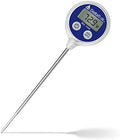 DeltaTrak 11040 Professional Digital Meat Themometer Waterproof for