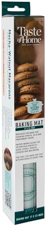 TG219A Large Silicone Baking Mat by Taste of Home
