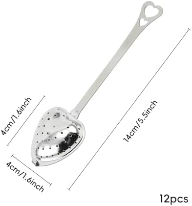 304 Stainless Steel Tea Strainer, Tea Set Accessories, Tea Filter