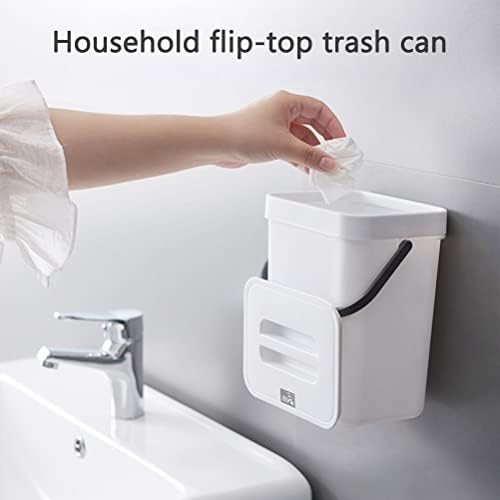 3L Kitchen Compost Bin with Lid