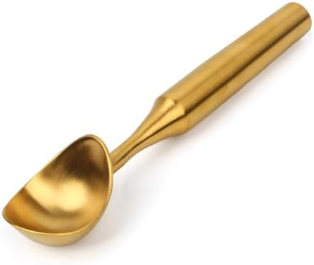 Ice Cream Scoop, 304 Stainless Steel, Solid