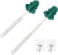 2-Piece Soft Sponge Bottle Brush Set