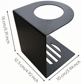 Baoblaze Coffee Stand Pour Coffee Dripper Support Brew Stand Metal