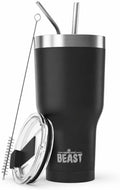 40 oz tumbler - Vacuum Insulated Tumbler with Straw - Leak Proof