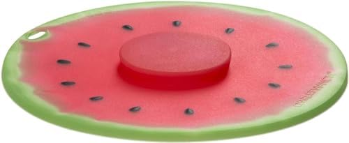 Charles Viancin - Watermelon Silicone Lid for Food Storage and Cooking