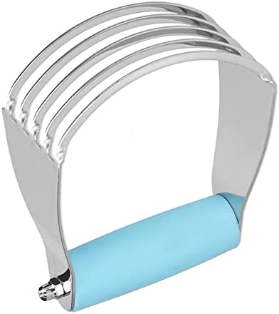 Generic Stainless Steel Dough Blender NonSlip Pastry Blender for