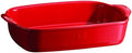 Emile Henry France Ovenware Ultime Rectangular Baking Dish, 11.4 x