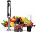 Immersion Blender Handheld GAVASTO Hand Blender,20 Speeds and Turbo