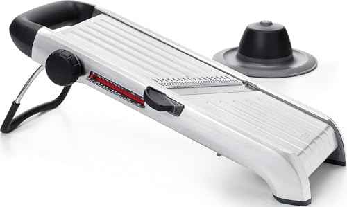 OXO Steel Chef's Mandoline Slicer 2.0
