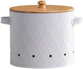Kitchen Canisters Containers Potato Storage Box Organizer with