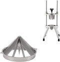 Fruit Cutter Blade Ergonomic Detachable Stainless Steel Sharp Apple