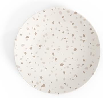 TervisHome Melamine Salad Plates - Set of 4 | Sandstone Collection