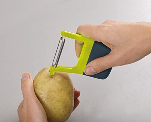Joseph Joseph Duo Easy-Grip Straight Potato and Vegetable Kitchen