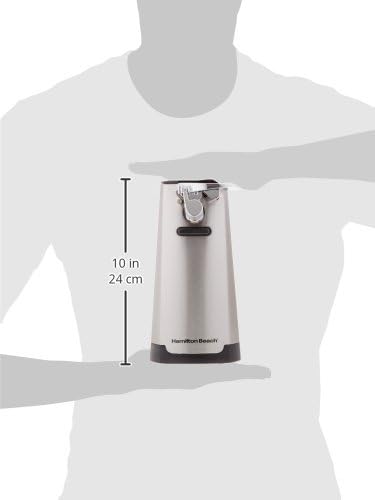Hamilton Beach Extra-Tall Electric Automatic Can Opener - Image 8