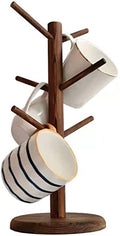 Dorhors Mug Holder Tree, Bar Organizer