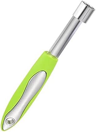 Stainless Steel Apple Corer Pear Corer Remover Tool with Sharp