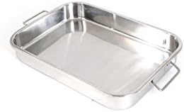 Cook Pro 4-Piece All-in-1 Lasagna and Roasting Pan