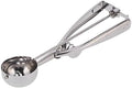 Melon Baller Scoop Set, Stainless Steel Long Handle Melon Scooper