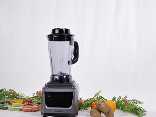 Professional Digital Blender, 5L Capacity