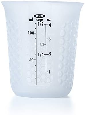 OXO Good Grips Mini Squeeze & Pour Silicone Measuring Cup