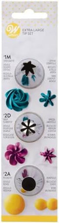 Wilton Tip Set, X-Large