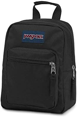 JanSport Big Break Insulated Lunch Bag - Small Soft-Sided Cooler Ideal