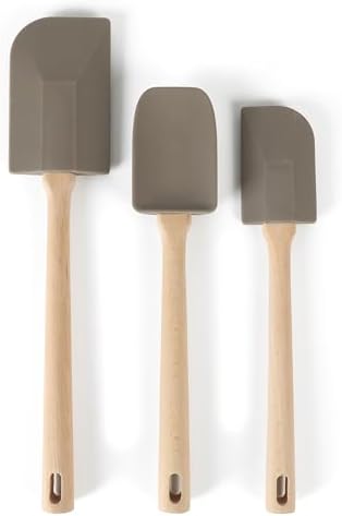 Martha Stewart 10 Piece Tools and Gadget Set W/Ceramic Crock - Linen