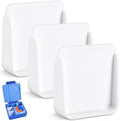 3 Pack Bento Box Dividers Compatible with Omie Lunch Box, Reusable