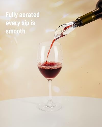 Electric Wine Opener Set - Premium Wine Gifts with Wine Opener, Foil