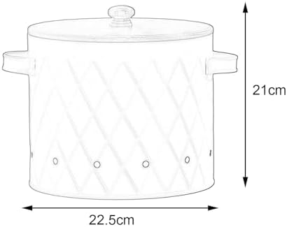 Kitchen Canisters Containers Potato Storage Box Organizer with
