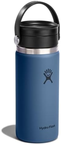 Hydro Flask Flex Sip Coffee Tumbler – Insulated Stainless Steel, Non