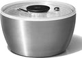OXO Good Grips Stainless Steel Salad Spinner, Vegetable Washer