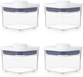 OXO Good Grips POP Container - Airtight Food Storage - 0.4 Qt Square