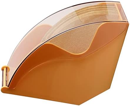 Kavolet Coffee Filter Holder Coffee Filter Paper Dispenser Storage Box