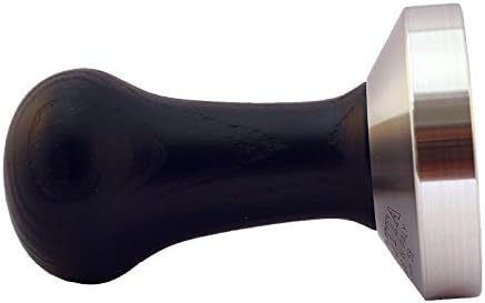 Motta 8100/B Coffee Tamper, 58mm, Black Handle