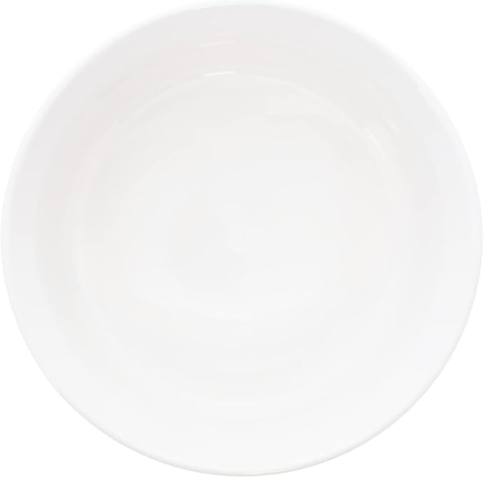 CorningWare FS5 1.5qt Round French White Casserole Dish & F-5-PC 1.5qt French - Image 3