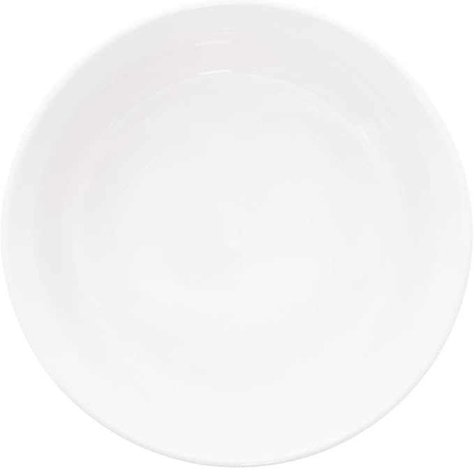 CorningWare FS5 1.5qt/1.4L Round French White Casserole Dish & G-5C 1.5qt - Image 2