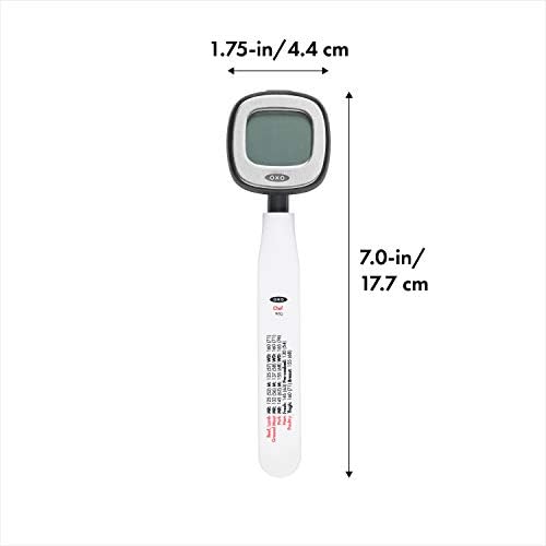 OXO Good Grips Digital Instant Read Thermometer