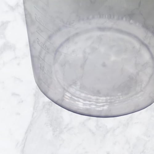 27 oz Measuring Cup for Immersion Blender | BPA Free Plastic Measuring