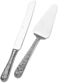 Towle Contessina 18/10 Stainless Steel 2pc. Dessert Set