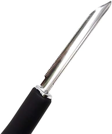 Honbay 1PCS Stainless Steel Jalapeno Chili Pepper Zucchini Cucumber