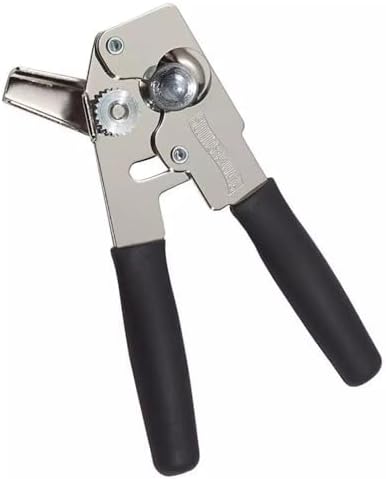 Swing-A-Way Compact Can Opener, Black