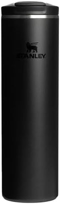 STANLEY Transit Flip Top Mug, 20 oz, Black 2.0
