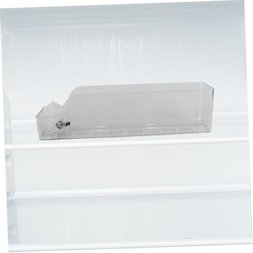 Acrylic Soda Can Dispenser for Refrigerator Automatic Pusher Organizer