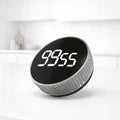 Digital Kitchen Timer, Large LED, Magnetic Countdown