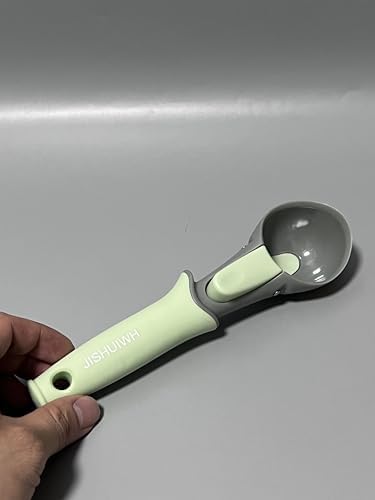 Dishers [kitchen utensils] Cookie Scoop Set, Ice Cream Dipper, Cupcake