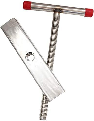 Stainless Steel Honey Press Extractor, 23.6''