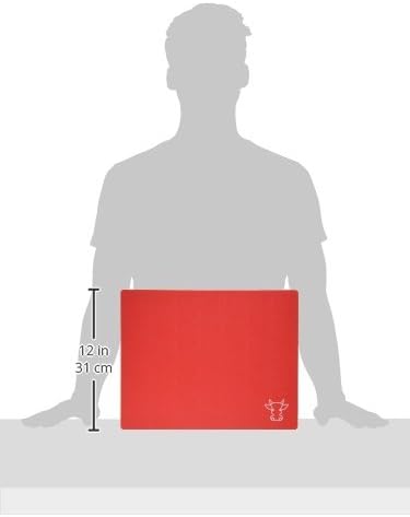 New Star Foodservice Flexible Cutting Board Set, 6 Count